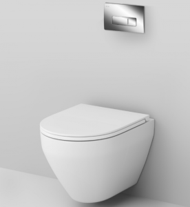 Унитаз с инсталляцией  AM.PM SPIRIT V2.0 IS48051.701700