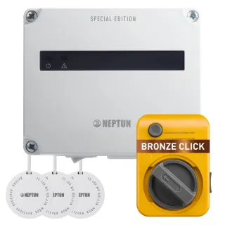 Комплект Neptun Special Edition Base 1419532 проводной Bronze 1 дюйм 1 кран