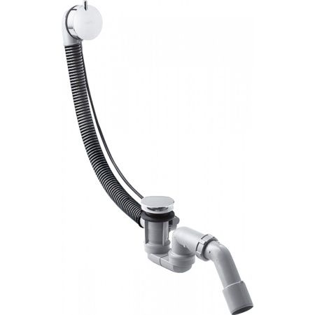 Слив-перелив Hansgrohe 58150000 хром