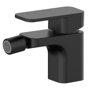 Смеситель для биде Wonzon & Woghand Arnie WW-695001-MB чёрный матовый