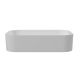 Раковина Whitecross Darti 0743.058038.200 58 см белый матовый