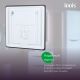 Зеркало с подсветкой IDDIS Клауд Икс (Cloud X) CLX60T0i98 60 см