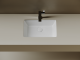 Раковина встраиваемая снизу Ceramicanova Эра (Era) CN15004 52 см белый