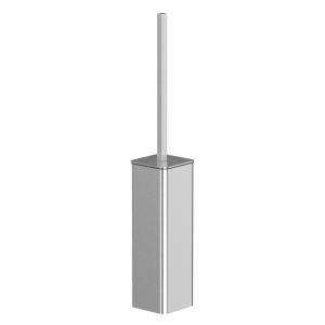 Ёршик напольный WHITECROSS Cubo CU2476NIB брашированный никель