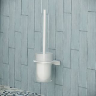Ёрш IDDIS Noa NOAWTG0i47 белый матовый
