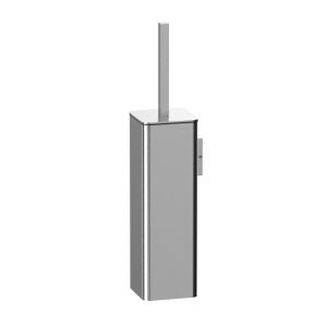 Ёршик подвесной WHITECROSS Cubo CU2472NIB брашированный никель