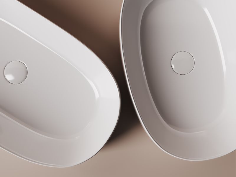 Раковина Ceramica Nova Element CN5022 68см белый Раковина Ceramica Nova Element CN5022 68см белый