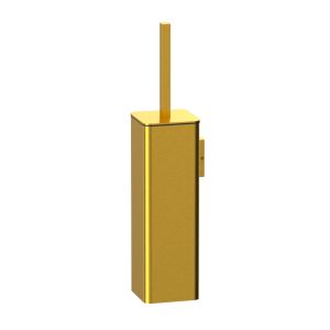 Ёршик подвесной WHITECROSS Cubo CU2472GLB брашированное золото
