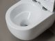 Унитаз подвесной Ceramicanova Игра (Play) CN3001T торнадо белый