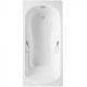 Ванна чугунная Delice Haiti Luxe DLR230638R 170х80 с отверстиями под ручки Ванна чугунная Delice Haiti Luxe DLR230638R 170х80 с отверстиями под ручки