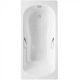 Ванна чугунная Delice Haiti Luxe DLR230638R-AS 170х80 с отверстиями под ручки и антискользящим покрытием Ванна чугунная Delice Haiti Luxe DLR230638R-AS 170х80 с отверстиями под ручки и антискользящим покрытием