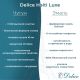 Ванна чугунная Delice Haiti Luxe DLR230639 180х80 Ванна чугунная Delice Haiti Luxe DLR230639 180х80