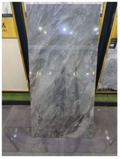 Керамогранит Realistik Гамильтон полированный золотой карвинг 77048, 60x120 (1,44)