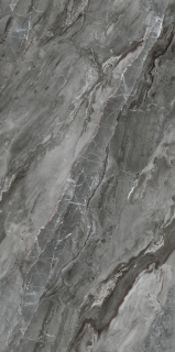 Керамогранит Realistik Гамильтон полированный золотой карвинг 77048, 60x120 (1,44)