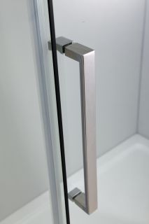 Душевой уголок Black & White Stellar Wind 5021010	100x100 см