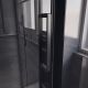 Душевая дверь Veconi Premium Trento PTD-40B, 1500х2000, черный матовый, стекло прозрачное Душевая дверь Veconi Premium Trento PTD-40B, 1500х2000, черный матовый, стекло прозрачное
