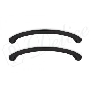 Ручки для ванны Delice DLR0000011 чёрные матовые Ручки для ванны Delice DLR0000011 чёрные матовые