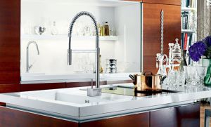 Смеситель для кухни AXOR STARCK 10820000