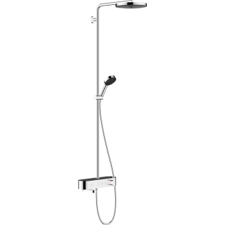 Душевая стойка Hansgrohe Pulsify 24230000 цвет хром