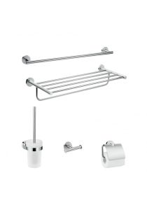 Набор Hansgrohe Logis Universal Accessories (5 в 1) 41728000
