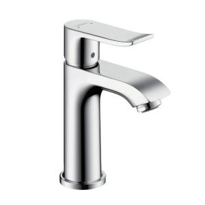 Смеситель Hansgrohe Metris 31186000 для раковины