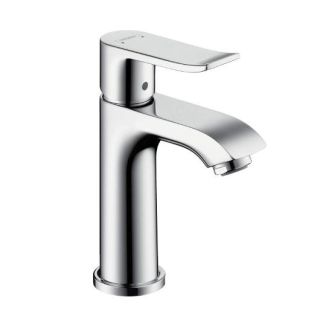 Смеситель Hansgrohe Metris 31186000 для раковины
