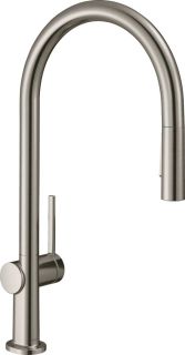 Смеситель Hansgrohe 72800000 HG M54 Talis 210 для кухни Смеситель Hansgrohe 72800000 HG M54 Talis 210 для кухни