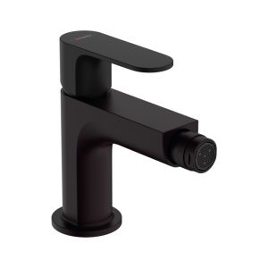 Смеситель для биде Hansgrohe Rebris E 72210670 черный