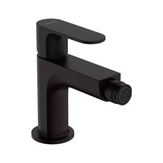 Смеситель для биде Hansgrohe Rebris E 72210670 черный Смеситель для биде Hansgrohe Rebris E 72210670 черный