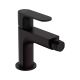 Смеситель для биде Hansgrohe Rebris E 72210670 черный