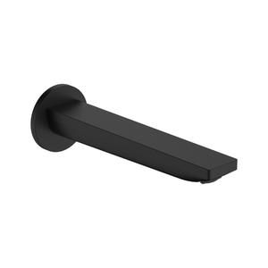 Излив на ванну Hansgrohe 72431670 черный
