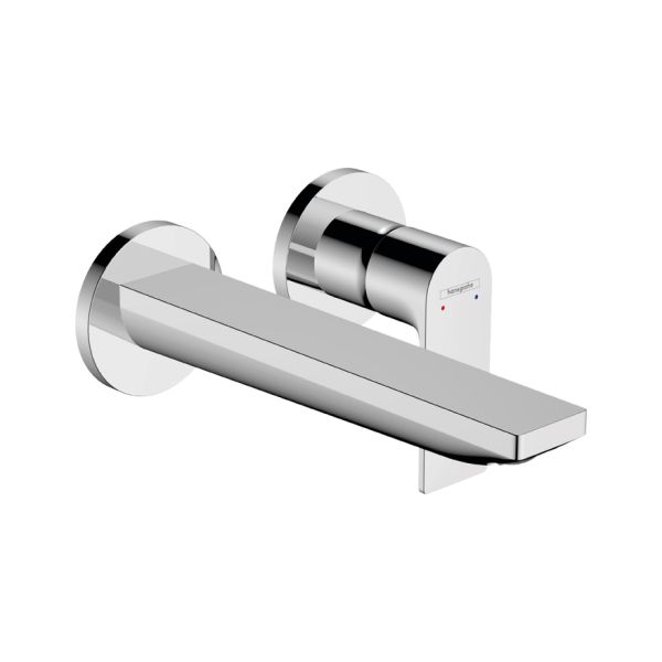 Смеситель Hansgrohe Rebris E 72568000 для раковины