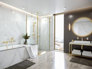 Стакан для зубных щеток Hansgrohe AddStoris 41749990
