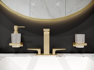 Стакан для зубных щеток Hansgrohe AddStoris 41749990