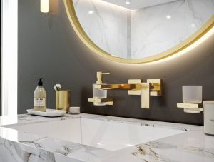Стакан для зубных щеток Hansgrohe AddStoris 41749990