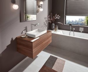 Душевая лейка Hansgrohe Pulsify Select 105 3jet Relaxation 24110000