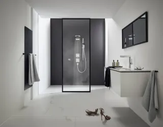 Верхний душ Hansgrohe Pulsify 24150000 хром