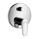 Смеситель Hansgrohe Talis E2 31645000 для душа встраиваемые