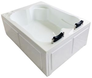 Акриловая ванна Royal Bath Hardon 200x150см белый RB083100K
