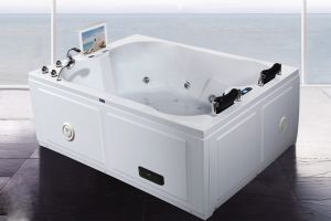 Акриловая ванна Royal Bath Hardon 200x150см белый RB083100K