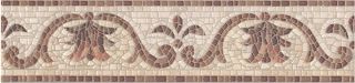 Бордюр Kerama Marazzi HGD\A239\SG1544L Пантеон лаппатированный обрезной 40.2x9.6x0,8