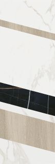 Декор Kerama Marazzi ID129 Бертран 1 микс 40x120x1