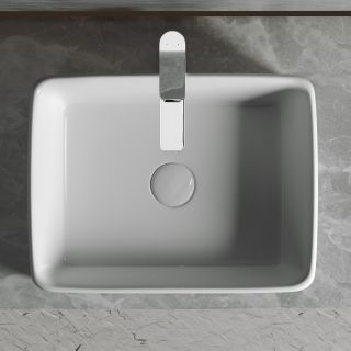 Раковина Ceramica Nova Element CN6037 48см белый