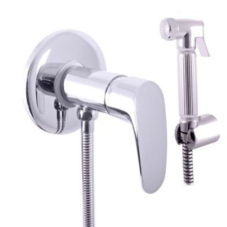 Гигиенический душ со смесителем Rav Slezak Amur AM747/1 хром Гигиенический душ со смесителем Rav Slezak Amur AM747/1 хром