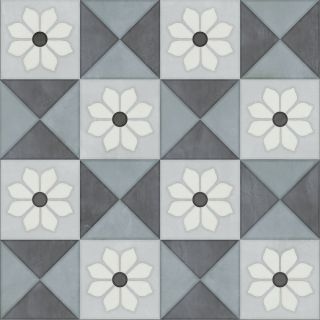 Плитка Kerama Marazzi VT\A599\5301 Декор Чементо 7 матовый 20x20x0,69