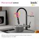 Смеситель для кухни IDDIS Ace ACEGMFFi05 графит