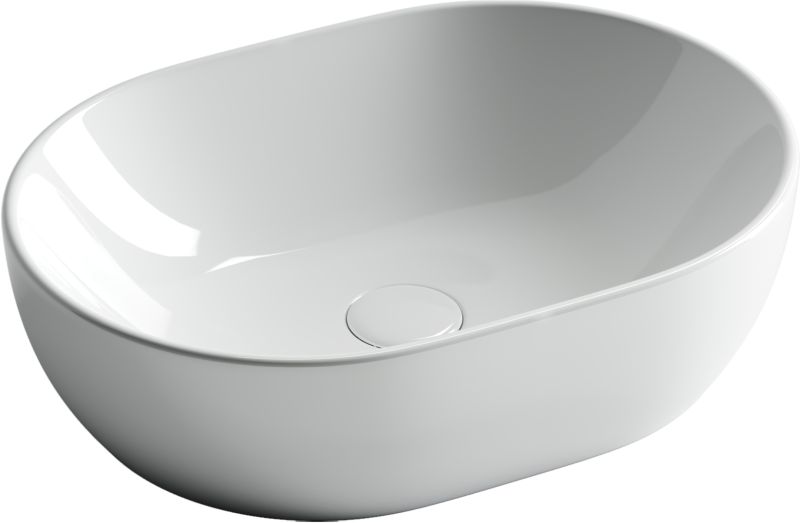Раковина Ceramica Nova Element CN6019 48см белый