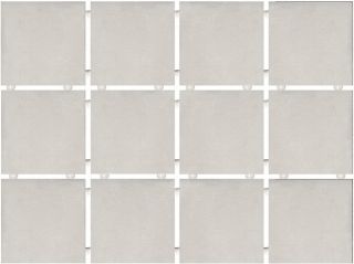 Керамогранит Kerama Marazzi 1270H Амальфи серый светлый матовый 29,8х39,8x0,7 из 12 частей 9,8x9,8