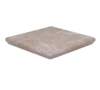 Ступень угловая Westerwalder Atrium Hellbeige Eckflorentiner 60140, 32x32