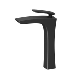 Смеситель для раковины Timo Helmi 4011/03F чёрный
